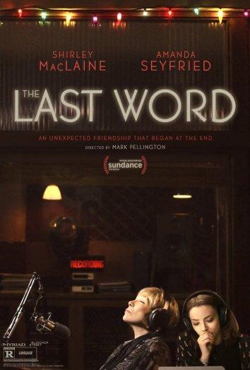 Фильм Последнее слово (2017) смотреть онлайн в хорошем качестве